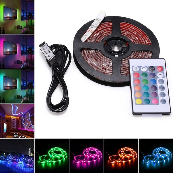 

kwb led tv подсветка полосы света usb смещения монитора освещения