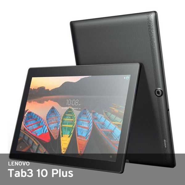 

Lenovo tab3 10 plu 10 1 quot tablet pc wifi 16g 2gb android 6 0 ip52 fhd quad fedex