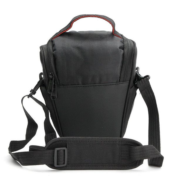 

digital camera black gym bags dslr camera cover protector waist case travel shoulder bag multi-functional soft bag 20