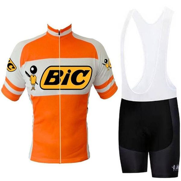

2020 bic summer cycling jersey set men quick drying short sleeve bike outdoor cycling clothing ropa ciclismo hombre, Black;red
