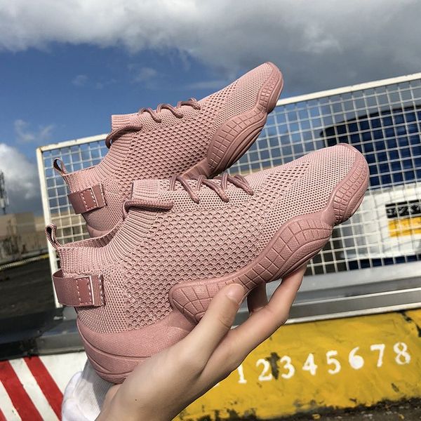 

2020 women sneakers autumn fashion casual shoes woman comfortable breathable flats female platform