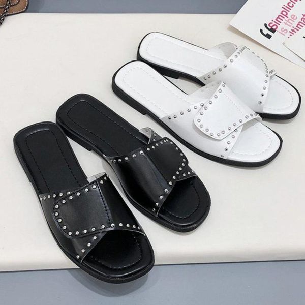 

new summer women crystal slippers glitter flat soft bling female flip flops outdoor ladies slides beach shoes, Black