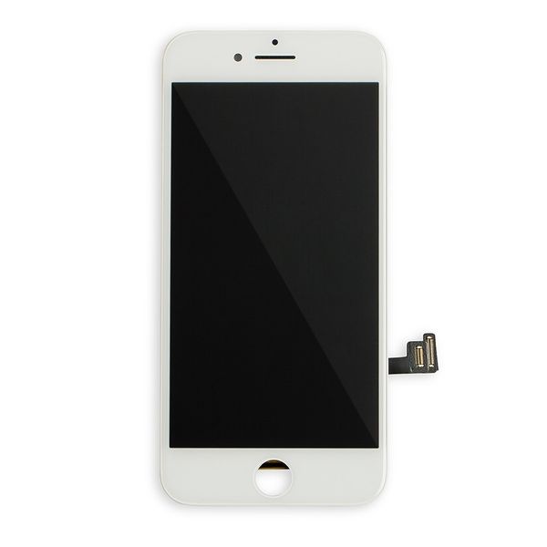 

high brigtness lcd phone 7g grade a+++ lcd display for 7 8 touch digitizer frame assembly repair