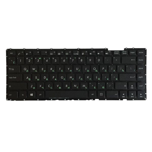 

laprussian layout keyboard accessory for asus