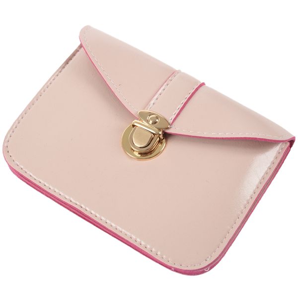 

women messenger bags vintage style pu leather handbag sweet cute cross body handbags clutch messenger bags