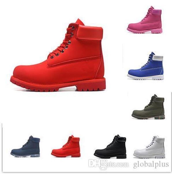 

new platform luxury designer men women boots chestnut triple black white navy blue fashion mens martin boot outdoor jogging walking shoes