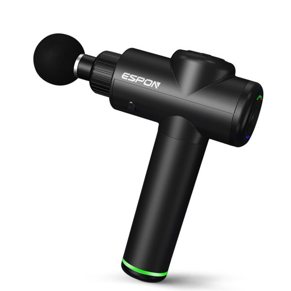 

fascial gun muscle relaxant electric slimming machine massage gun household fitness equipment vibration massager