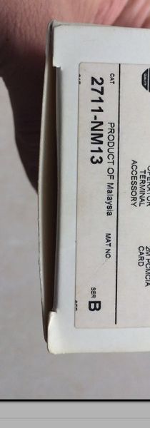 

2711-nm13 new and original card