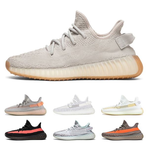 

2019 men and women fashion breathable outdoor shoes comfortable and durable lace-up design white and black sneakers