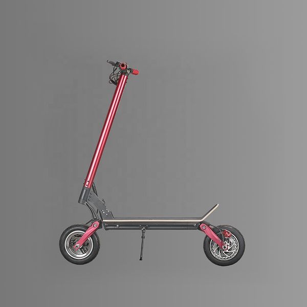

10inch tire 1000w two wheel kick scooter electric scooter foldable