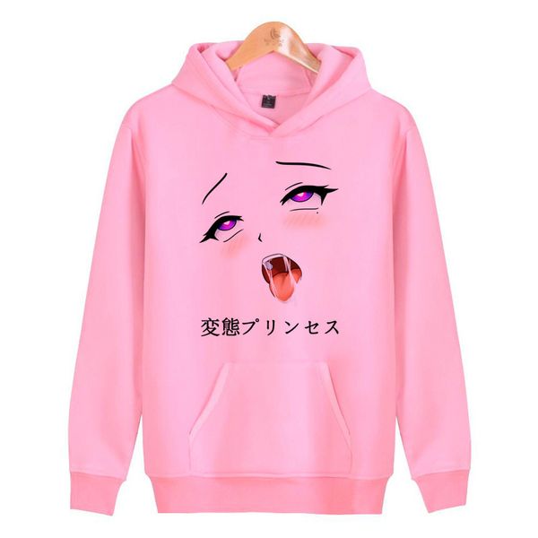 

hentai hoodies sweatshirts hop hoddies male homme pullover streetwear men/women harajuku hip t200103, Black