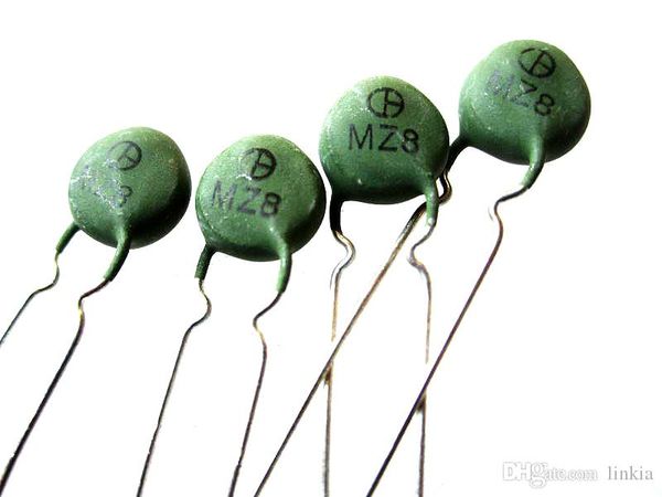 

thermistor ptc mz8 1000v 100-200r 200-300r 75 degrees