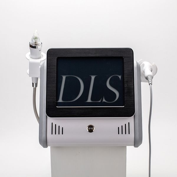 

2019 новых поступления высокого качества радио омоложения частоты кожи microneedle фракционного рф машин красота анти растяжка с двумя рукоя