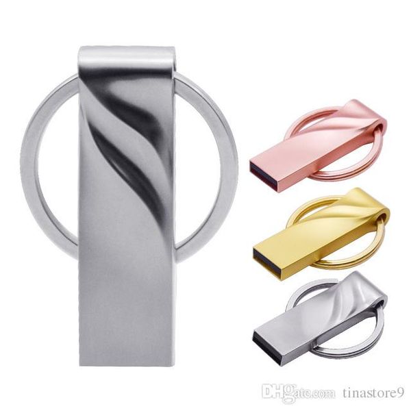 

metal veins usb 2.0 flash pendrive 4gb 8gb 16gb 32gb memory card 64gb high speed pen drive cute usb drive over 40pcs logo