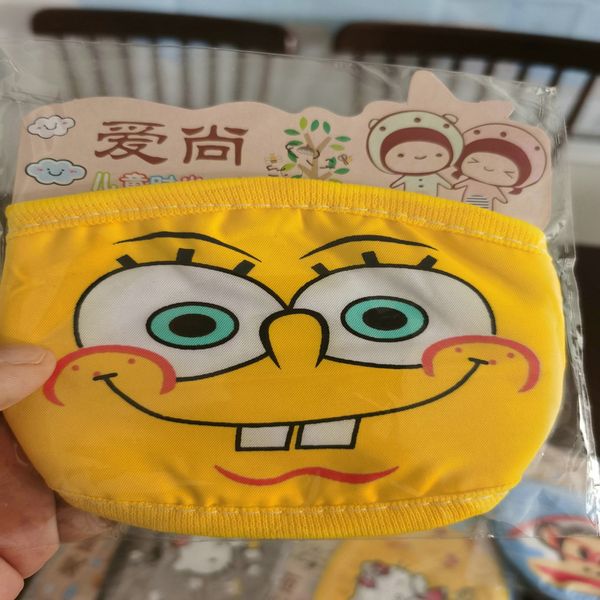 

kids face mask cubrebocas children cloth face masks cute dust masks children's baby mask cartoon warm pure cotton double dust mask yoft