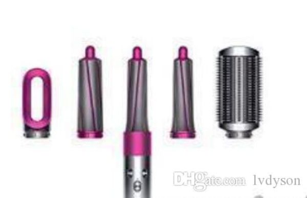 New Authentic Dysonairwrapy Complete Styler Hair Styling Set Pre