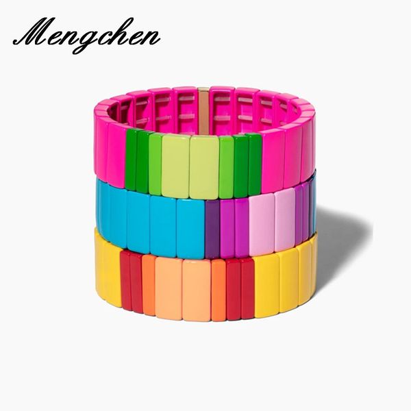 

boho handmade Ѭадђга бѬале дл женин мал tile бѬале кѬаоне summer beach jewelry подаѬок, Black