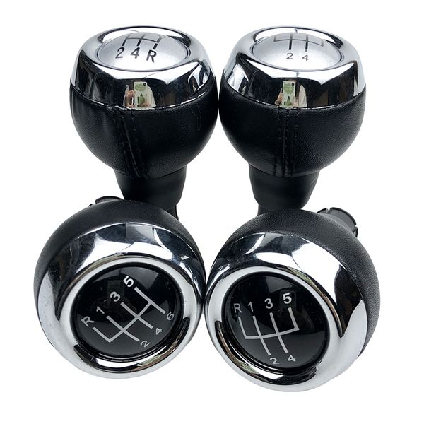 

car gear shift knob lever stick pen shifter knob leather head for mini cooper r55 r56 r57 r58 r59 r60 r61 f54 f55 f56 f57