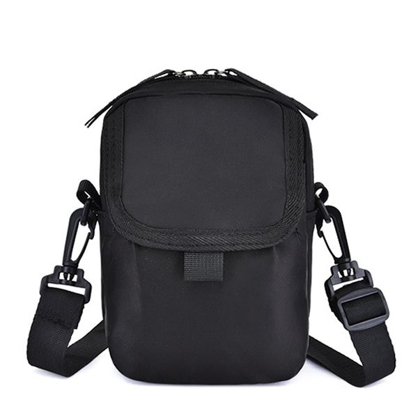 

ткань оксфорд женщины мужчины сумки на ремне, многофункциональный телефон мешки сумки мини сообщений