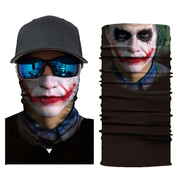 

маска для лица балаклава байкер страшная маска маска для лица щит унисекс маска череп маскарилла лыжные банданы