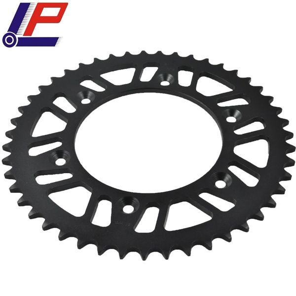 

motorcycle rear sprocket gear for crf150 cr125 cr250 crf250 crf450 cr500 xr650 betamotor 250 rr 300 390 430 450 480 498