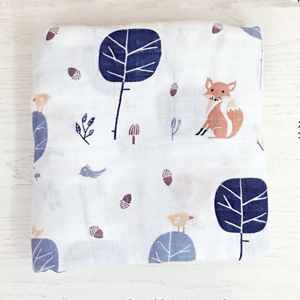 

multifunctional envelopes for newborns receiving bedding infant aden anais bamboo fiber swaddle towel baby blanket y201009