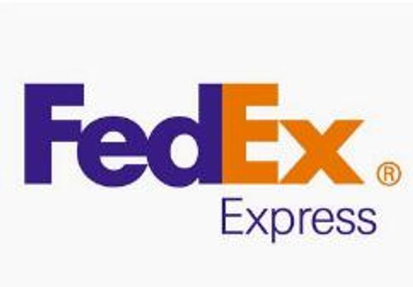

fedex shipping vip customers only, Black