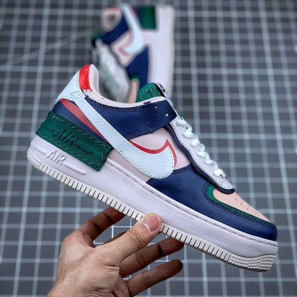 

personality europe and america 2019 new fashion sports women's shoes casual wild stitching candy purple gold green white tide shoes, Black