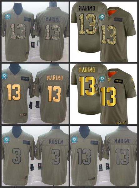 dan marino camo jersey