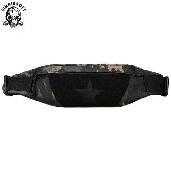 

outdoor bags sinairsoft tactical 5.5/6.5 inches phone waist bag fishing hiking camping running crossbody molle shoulder
