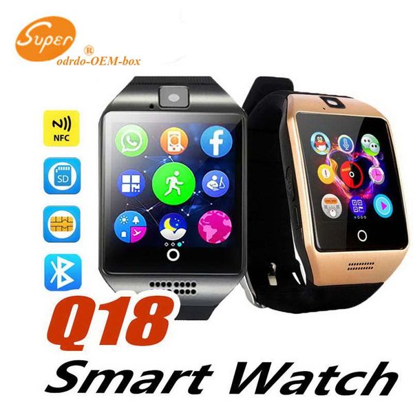smartwatch apro q18