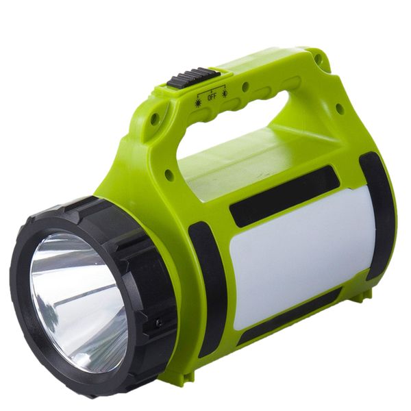 

portable searchlight outdoor high power portable light glare rechargeable led multi-function camping light multi-function outdoo