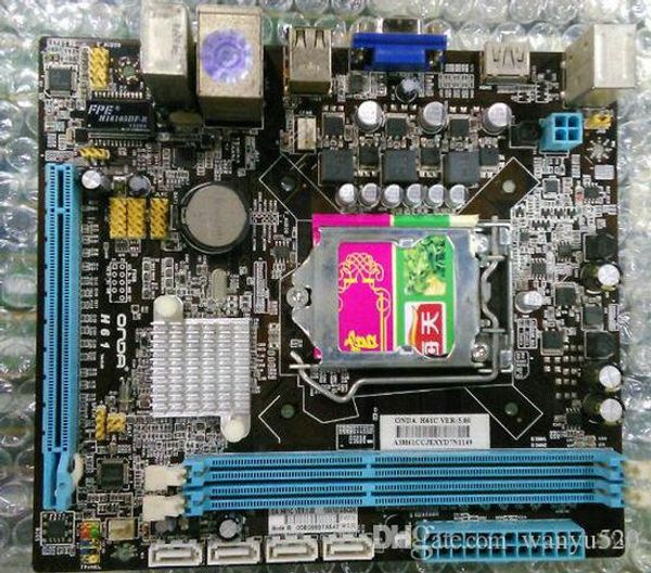 

100% проверенная работа идеально подходит для оригинального onda/ h61c h61 1155 ddr3 hdmi itx