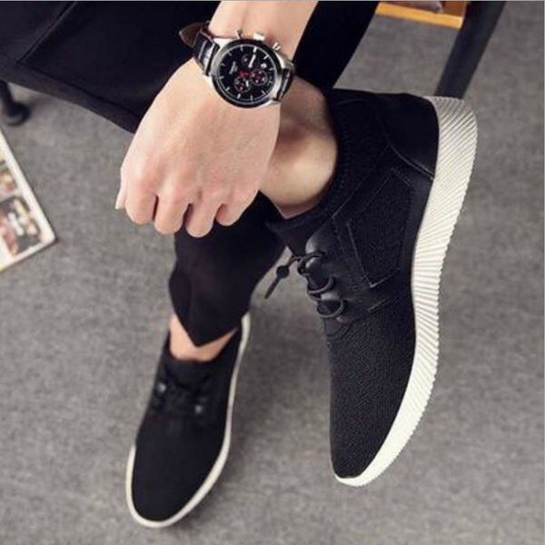 

sale 2020 cool type1 low cut casual shoes well matched style mens trainer design breathable sports sneakers new arrival 39-44, White;red