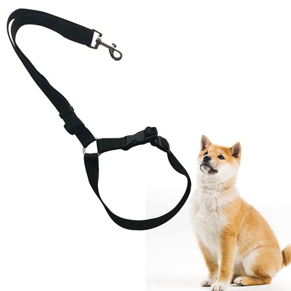 

adjustabl puppy seat belt harness car dog safety rope leash leads safety belt adjustable pet seatbelt for vehicle