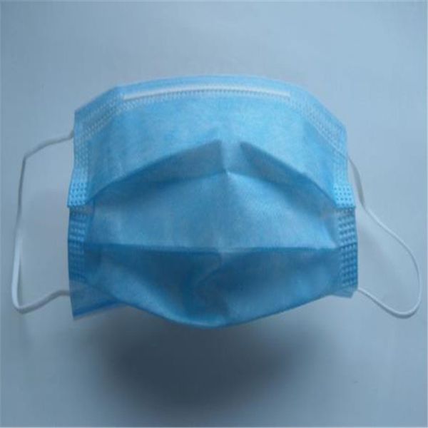 

ежедневные предметы первой необходимости в наличии disposablece маска для лица 3 слоя нетканого материала готового к отправке