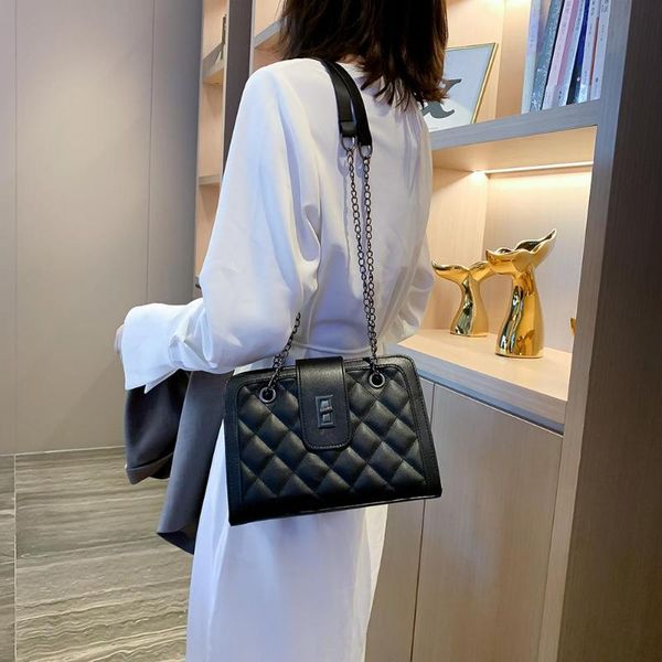 

classic women pu leather handbag casual shoulder messenger crossbody bag elegant ladies shopping tote
