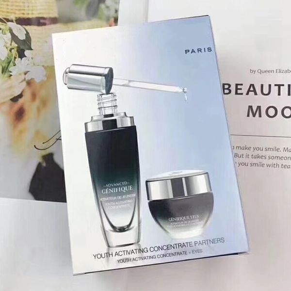 

2019 kin care kit frace advance youth activating concentrate partner face cream moi turizing and eye cream hipping