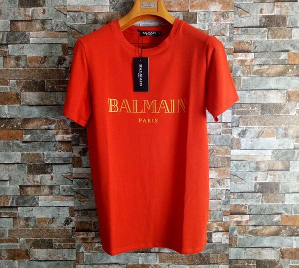 

women's men t-shirt fashion summer short sleeves boys and girls printing clothes casual t-shirts xgq01259