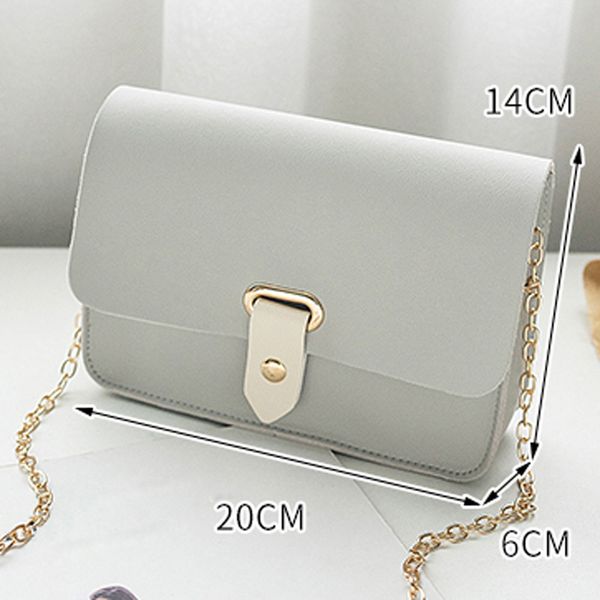 

fashion women shoulder bags pu leather bag luxury handbags women bags designer ladies messenger bolsa feminina