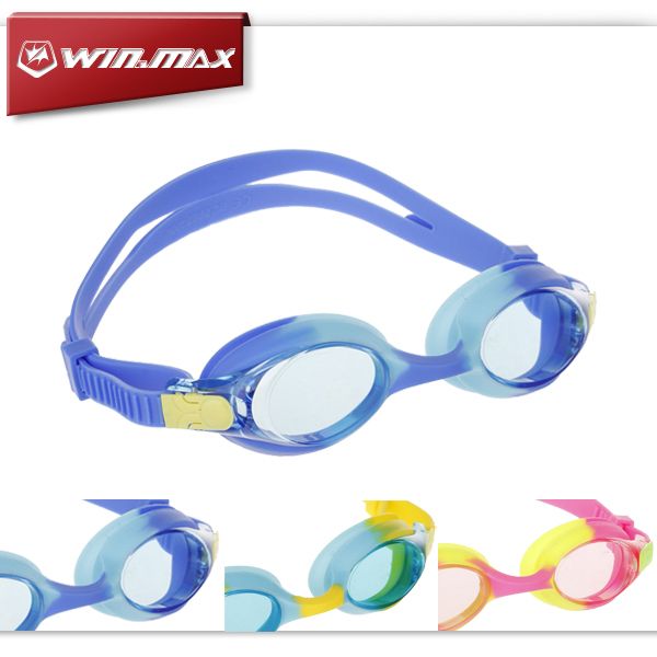 

winmax 3color swimming goggle, kids swimming gogles,ski goggles