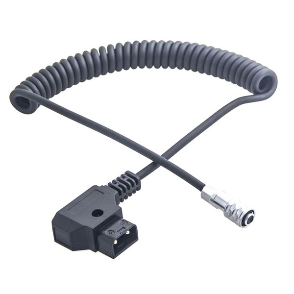 

4k power d-tap spring line for bmpcc cinema 2 pin