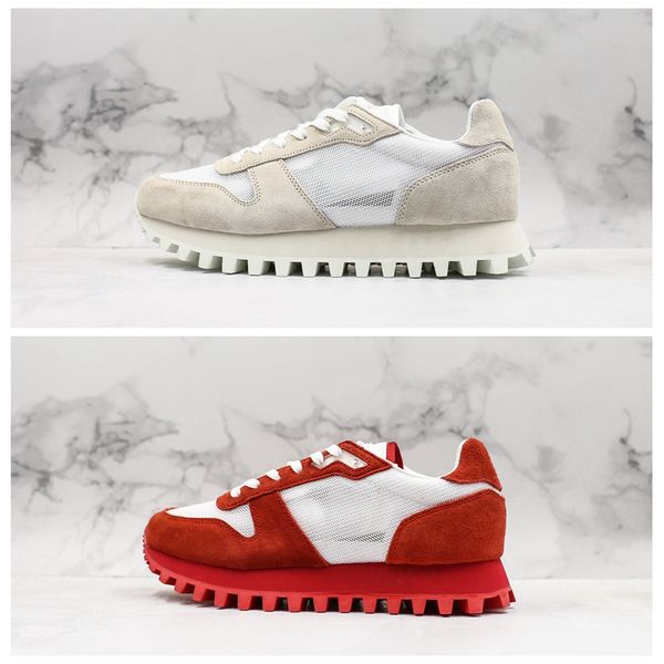 

19ss runner sneakers run way sneakers mens designer shoes for women triple-s sneakers running shoes trainer baskets size 36-45