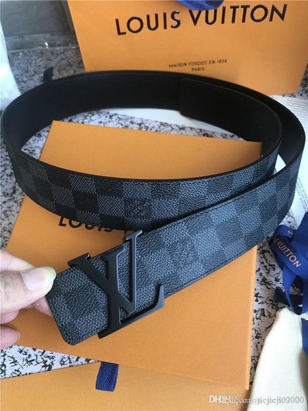 

2019 designers belts men and women fashion belt leather belt gold silver and black buckle genuine leather belts men with box, Black;brown
