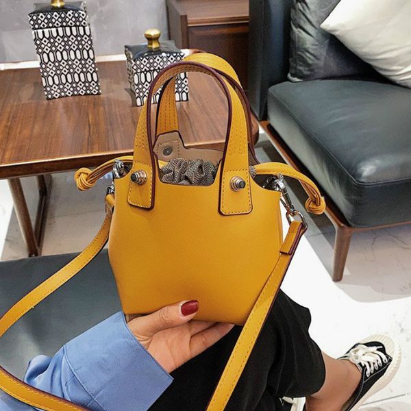 

handbags women bags candy color mini tote bag ladies pu leather casual shopping handbag woman work shoulder bags