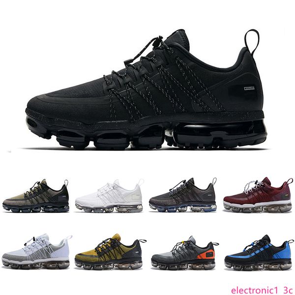 

medium olive laser fuchsia utility men running shoes wolf grey anthracite reflect celestial teal runner mens trainers sports sneakers 40-45, Black;green