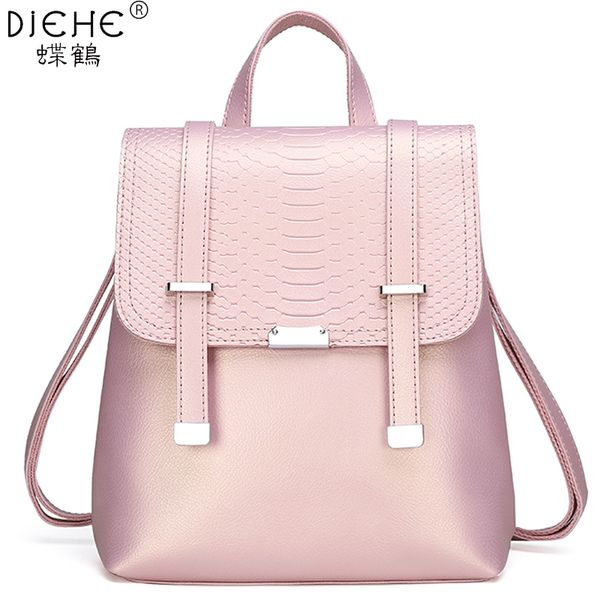 

fashion backpack women shoulder bag large capacity female backpacks school bag for teenager girls vintage ladies travel rucksack