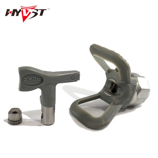 

high-pressure airless spray tip machine parts gun guard nozzle x50-7/8n and x stype ra c517 tips suit for guns