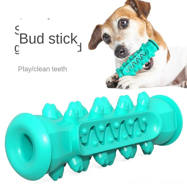 

pet supplies dog grinding rod bite-resistant tooth cleaning bone dog toothbrush toy cleaning toy bite glue