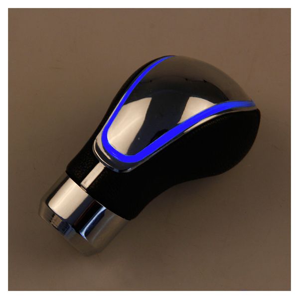 

fifan-shift knob touch sensor led light discolor logo for corolla verso camry auris hilux priu rav4 yaris